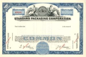 Standard Packaging Corporation